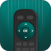 Remote for Hisense Roku TV