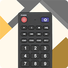 Remote for Hitachi TV أيقونة