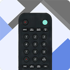 Remote for JVC TV icono