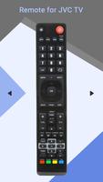 2 Schermata Remote for JVC TV