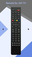 Remote for JVC TV स्क्रीनशॉट 3