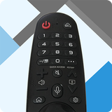 Remote for LG TV-icoon