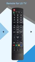 Remote for LG TV 截圖 3