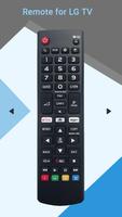 Remote for LG TV 截圖 1