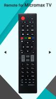Remote for Micromax TV স্ক্রিনশট 2