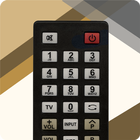 Remote for Nordmende TV icône