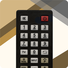 ikon Remote for Nordmende TV