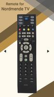 Remote for Nordmende TV screenshot 1