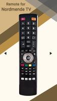 Remote for Nordmende TV screenshot 3