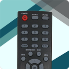 Remote for Onida TV icône