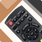 Remote for Panasonic TV icône