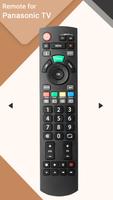 Remote for Panasonic TV screenshot 2
