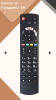 Remote for Panasonic TV capture d'écran 3