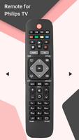 Remote for Philips TV ảnh chụp màn hình 1