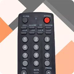 Remote for Polytron TV APK Herunterladen