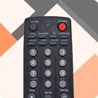 Remote for Polytron TV Zeichen