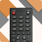 Remote for Polaroid TV icône