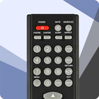 Remote for Proscan TV icône