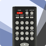 Remote for Proscan TV ikona