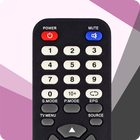 Remote for Pyle TV icône