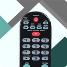 Remote for RCA TV icône