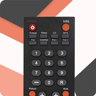 Remote for Sceptre TV icône