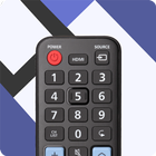 ikon Remote for Samsung TV