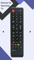 Remote for Samsung TV capture d'écran 1