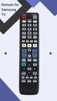 Remote for Samsung TV capture d'écran 2