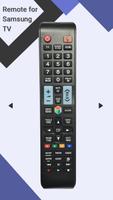 Remote for Samsung TV capture d'écran 3