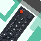 Remote for Sanyo TV icône