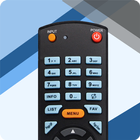 Remote for Skyworth TV biểu tượng