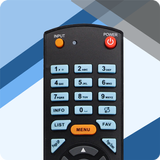 Remote for Skyworth TV simgesi