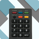 Remote for Sharp TV aplikacja