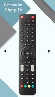 Remote for Sharp TV स्क्रीनशॉट 3