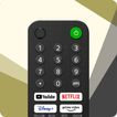Remote for Sony TV
