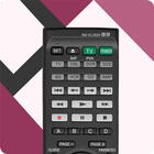Remote for SunBrite TV icône