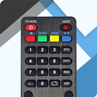 Remote for Supersonic TV icône