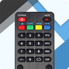 Remote for Supersonic TV 圖標
