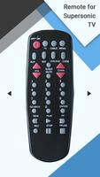 Remote for Supersonic TV 截圖 1