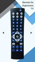 Remote for Supersonic TV 截圖 2