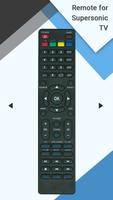 Remote for Supersonic TV 截圖 3