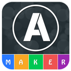 Text Animation Maker ikon