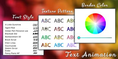 Text Animation Maker ảnh chụp màn hình 2