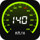 ikon GPS speedometer & HUD Odometer
