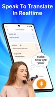 Voice Translate All Language poster