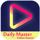 Daily Master HD Video Status 图标