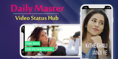 Daily Master HD Video Status 海报
