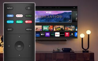 Vizio TV Remote For Smart Tv スクリーンショット 2