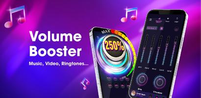 Volume Booster poster